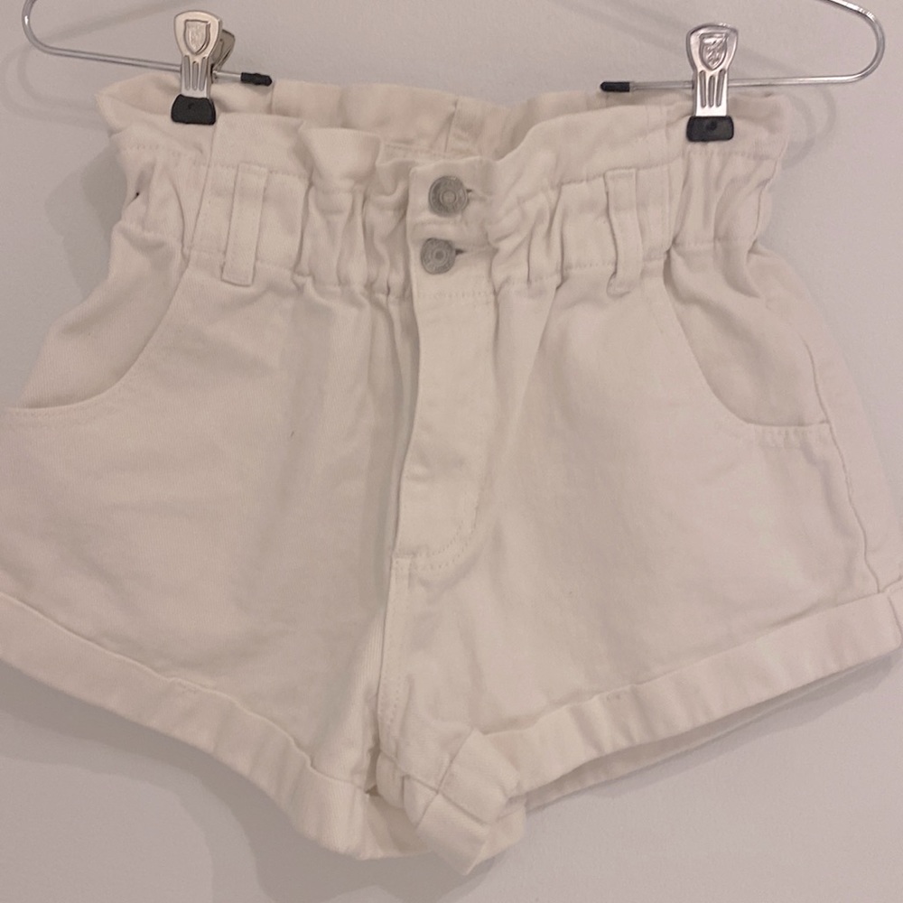 PacSun white jeans